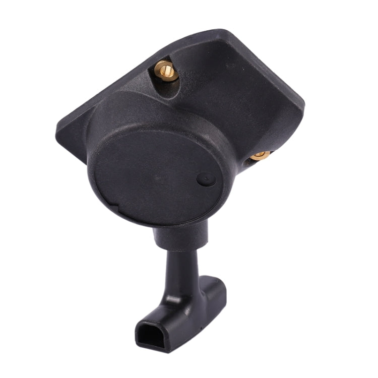 Gruppo piastra di avviamento motosega 4137-190-4000 per Stihl FS75 FS80 FS80R FS85 FS85R, For Stihl FS75 FS80