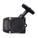 Gruppo piastra di avviamento motosega 4137-190-4000 per Stihl FS75 FS80 FS80R FS85 FS85R, For Stihl FS75 FS80