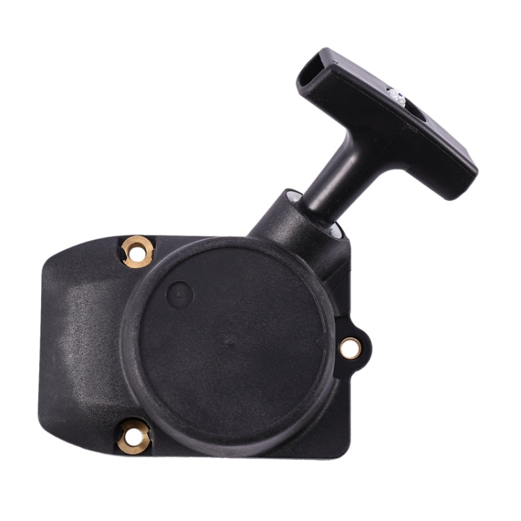 Gruppo piastra di avviamento motosega 4137-190-4000 per Stihl FS75 FS80 FS80R FS85 FS85R, For Stihl FS75 FS80