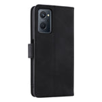 Custodia per telefono in pelle con fibbia magnetica Skin Feel, For OPPO Realme 9i / A36, For OPPO Realme GT2 Pro 5G, For Xiaomi Redmi Note 11 / Note 11S Global, For Xiaomi Redmi Note 11 Pro 5G Foreign Version / Note 11 Pro+