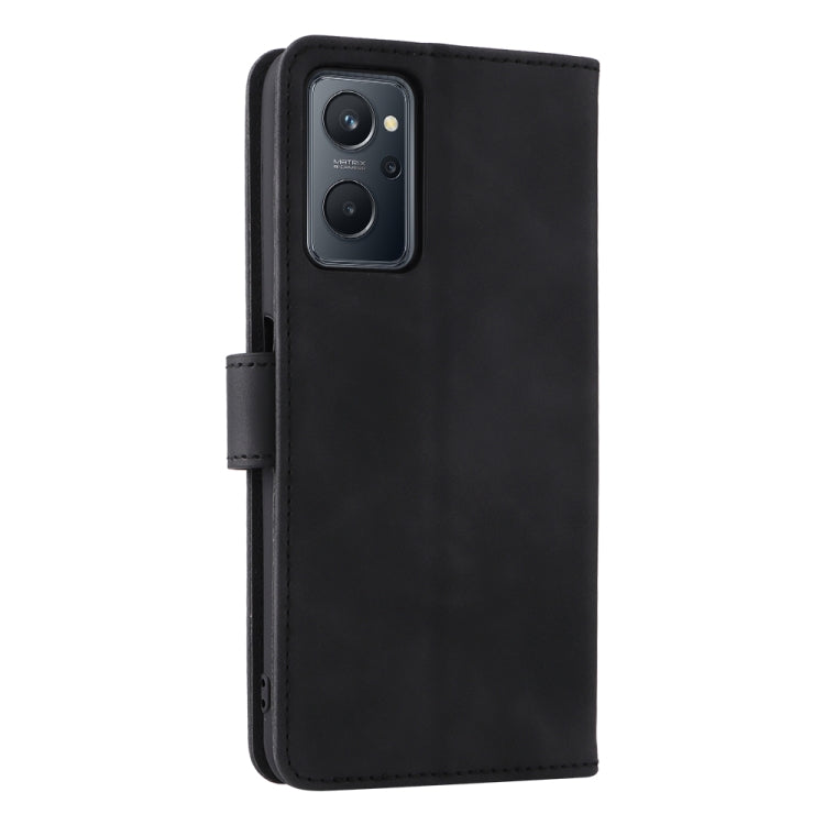 Custodia per telefono in pelle con fibbia magnetica Skin Feel, For OPPO Realme 9i / A36, For OPPO Realme GT2 Pro 5G, For Xiaomi Redmi Note 11 / Note 11S Global, For Xiaomi Redmi Note 11 Pro 5G Foreign Version / Note 11 Pro+
