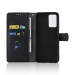 Custodia per telefono in pelle con fibbia magnetica Skin Feel, For OPPO Realme 9i / A36, For OPPO Realme GT2 Pro 5G, For Xiaomi Redmi Note 11 / Note 11S Global, For Xiaomi Redmi Note 11 Pro 5G Foreign Version / Note 11 Pro+