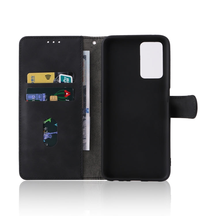 Custodia per telefono in pelle con fibbia magnetica Skin Feel, For OPPO Realme 9i / A36, For OPPO Realme GT2 Pro 5G, For Xiaomi Redmi Note 11 / Note 11S Global, For Xiaomi Redmi Note 11 Pro 5G Foreign Version / Note 11 Pro+
