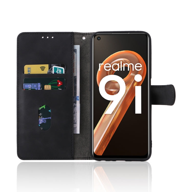 Custodia per telefono in pelle con fibbia magnetica Skin Feel, For OPPO Realme 9i / A36, For OPPO Realme GT2 Pro 5G, For Xiaomi Redmi Note 11 / Note 11S Global, For Xiaomi Redmi Note 11 Pro 5G Foreign Version / Note 11 Pro+