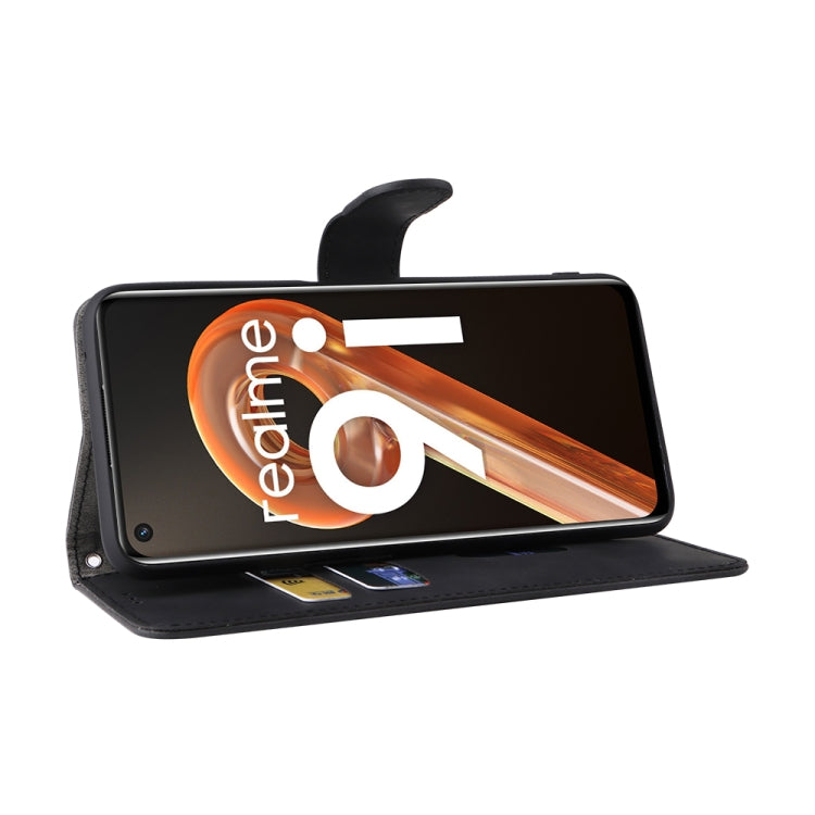 Custodia per telefono in pelle con fibbia magnetica Skin Feel, For OPPO Realme 9i / A36, For OPPO Realme GT2 Pro 5G, For Xiaomi Redmi Note 11 / Note 11S Global, For Xiaomi Redmi Note 11 Pro 5G Foreign Version / Note 11 Pro+
