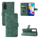 Custodia per telefono in pelle con fibbia magnetica Skin Feel, For OPPO Realme 9i / A36, For OPPO Realme GT2 Pro 5G, For Xiaomi Redmi Note 11 / Note 11S Global, For Xiaomi Redmi Note 11 Pro 5G Foreign Version / Note 11 Pro+