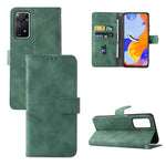 Custodia per telefono in pelle con fibbia magnetica Skin Feel, For OPPO Realme 9i / A36, For OPPO Realme GT2 Pro 5G, For Xiaomi Redmi Note 11 / Note 11S Global, For Xiaomi Redmi Note 11 Pro 5G Foreign Version / Note 11 Pro+