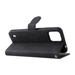 Custodia per telefono in pelle con fibbia magnetica Skin Feel, For Blackview A55