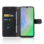 Custodia per telefono in pelle con fibbia magnetica Skin Feel, For Blackview A55