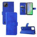 Custodia per telefono in pelle con fibbia magnetica Skin Feel, For Blackview A55