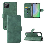 Custodia per telefono in pelle con fibbia magnetica Skin Feel, For Blackview A55