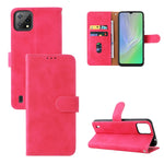 Custodia per telefono in pelle con fibbia magnetica Skin Feel, For Blackview A55