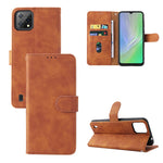Custodia per telefono in pelle con fibbia magnetica Skin Feel, For Blackview A55