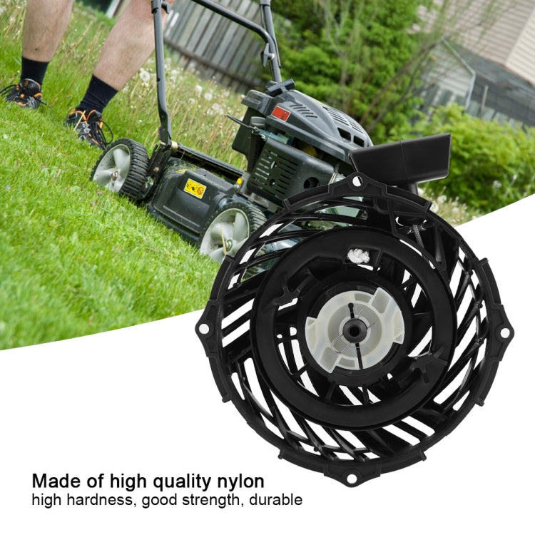 Gruppo avviamento a strappo per Briggs & Stratton 590588 593961 08P502 093J02, For Briggs & Stratton 590588