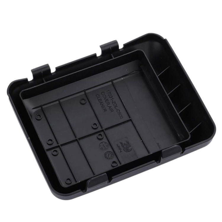 Base del coperchio del filtro dell'aria per GCV160 GC135 GC160LA GC190LA GCV135A, Air Filter Cover Base