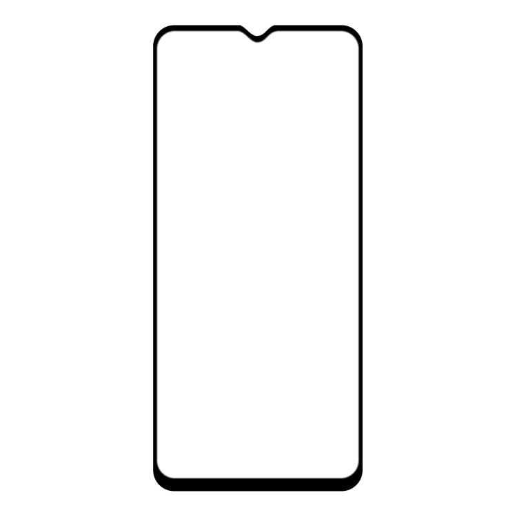 Pellicola in vetro temperato a schermo intero, For Samsung Galaxy M33 / M23 / F23 / A13 / M13 / F13 / Jump2 / M13 4G / A23 5G(1 PC)