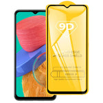 Pellicola in vetro temperato con schermo a colla piena 9D, For Samsung Galaxy M33 / M23 / F23 / A13 / M13 / F13 / Jump2 / M13 4G / A23 5G (1 PC)