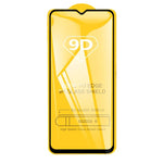 Pellicola in vetro temperato con schermo a colla intera da 25 pezzi 9D, For Samsung Galaxy M33 / M23 / F23 / A13 / M13 / F13 / Jump2 / M13 4G / A23 5G (25 PCS)