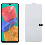 Pellicola idrogel antideflagrante a schermo intero, For Samsung Galaxy M33 / M23 / F23 / A13 / A23 5G(1 PC)