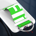 Custodia PC con cinturino da polso per Samsung Galaxy Z Flip4
