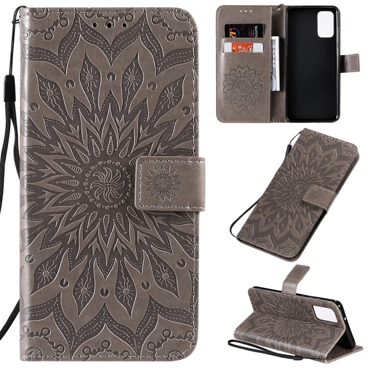 Custodia portafoglio orizzontale per Samsung Galaxy A71