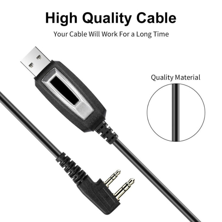 Cavo programmazione USB per radio serie RT3S Retevis