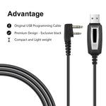 Cavo programmazione USB per radio serie RT3S Retevis
