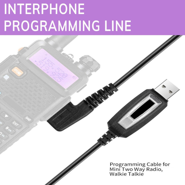 Cavo programmazione USB per radio serie RT3S Retevis