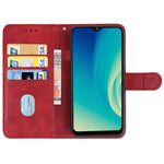 Custodia per telefono in pelle, For Cloud Mobile Stratus C5 Elite / Stratus C5, For Orbic Maui RC545L / Maui 4G LTE / Maui Prepaid, For Sky Device Elite P55, For TCL 30 V 5G T781S, For Tecno SPARK GO, For Unimax UMX U696CL, For Wiko View3 Lite         ...