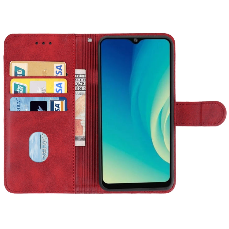 Custodia per telefono in pelle, For Cloud Mobile Stratus C5 Elite / Stratus C5, For Orbic Maui RC545L / Maui 4G LTE / Maui Prepaid, For Sky Device Elite P55, For TCL 30 V 5G T781S, For Tecno SPARK GO, For Unimax UMX U696CL, For Wiko View3 Lite         ...
