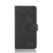 Custodia in pelle di vitello magnetica Skin Feel, For iPhone SE 2022 / SE 2020 / 8 / 7
