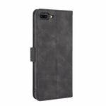Custodia portafoglio in pelle per iPhone SE 2022/2020/8/7