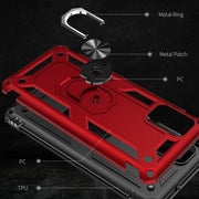 Custodia protettiva in TPU e PC per Samsung Galaxy A51