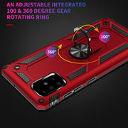 Custodia protettiva in TPU e PC per Samsung Galaxy A51