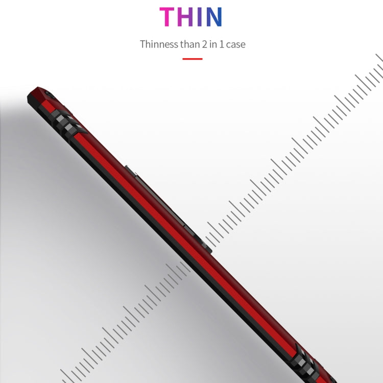 Custodia protettiva in TPU e PC per Samsung Galaxy A51