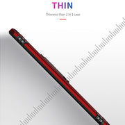 Custodia protettiva in TPU e PC per Samsung Galaxy A51