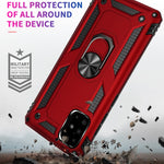 Custodia protettiva in TPU e PC per Samsung Galaxy A51
