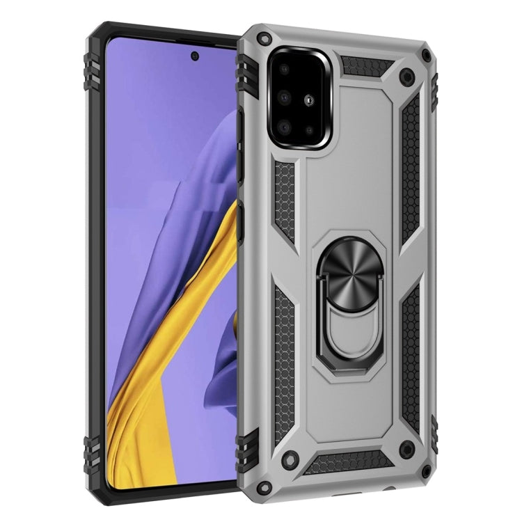 Custodia protettiva in TPU e PC per Samsung Galaxy A51