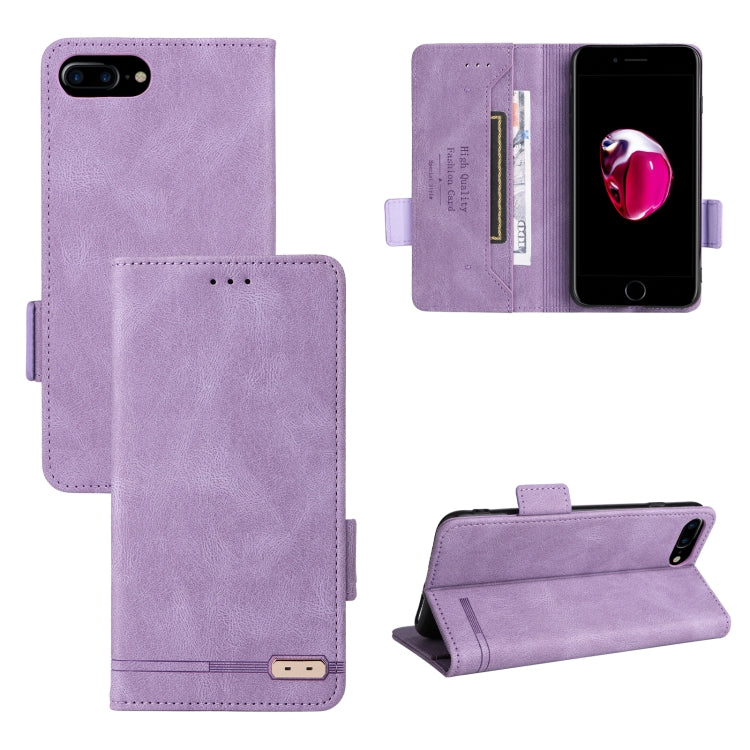 Custodia portafoglio in pelle con chiusura magnetica per iPhone S