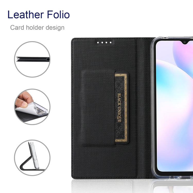 Custodia portafoglio magnetica per Samsung Galaxy A73