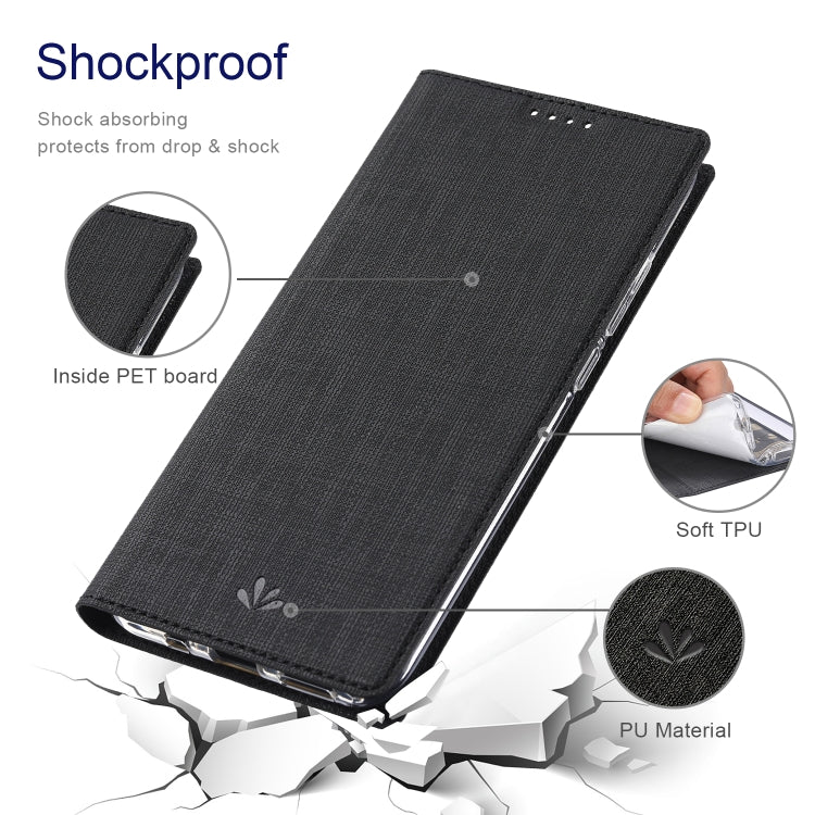 Custodia portafoglio magnetica per Samsung Galaxy A73