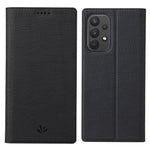 Custodia portafoglio magnetica per Samsung Galaxy A73