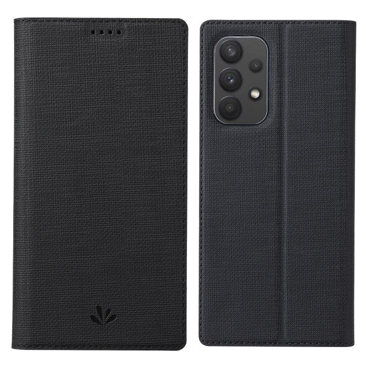 Custodia portafoglio magnetica per Samsung Galaxy A73