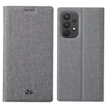 Custodia portafoglio magnetica per Samsung Galaxy A73