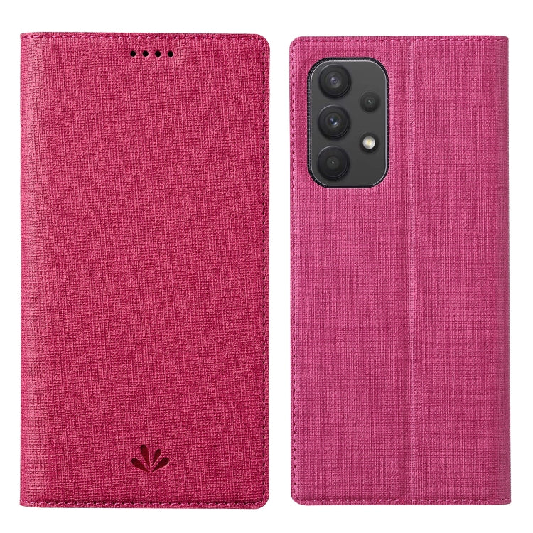 Custodia portafoglio magnetica per Samsung Galaxy A73