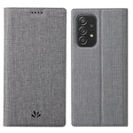 Custodia portafoglio magnetica per Samsung Galaxy A73