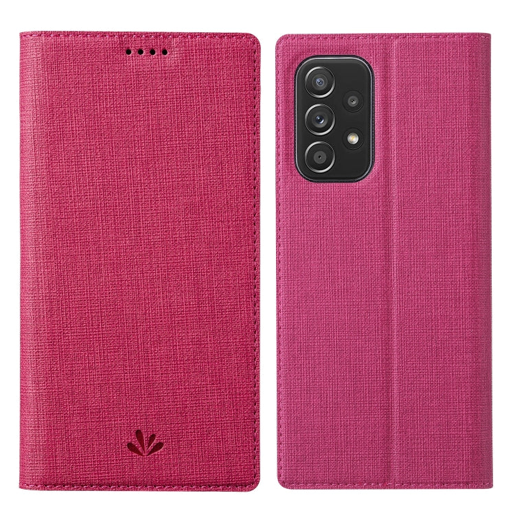 Custodia portafoglio magnetica per Samsung Galaxy A73
