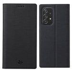 Custodia portafoglio magnetica per Samsung Galaxy A73