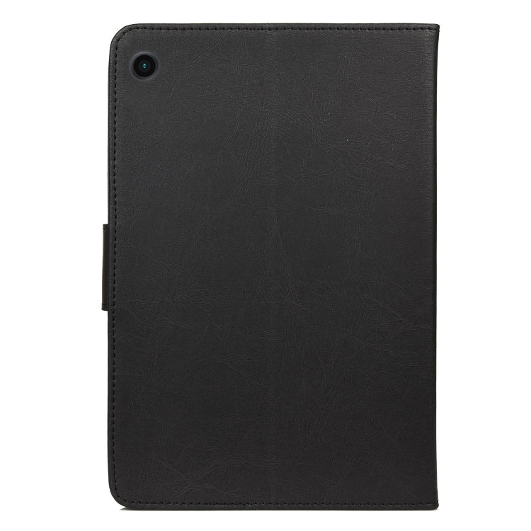 Custodia per tablet in pelle con motivo a fiore di farfalla, For Samsung Galaxy Tab A8 10.5 2021