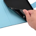 Custodia per tablet in pelle con motivo a fiore di farfalla, For Samsung Galaxy Tab A8 10.5 2021